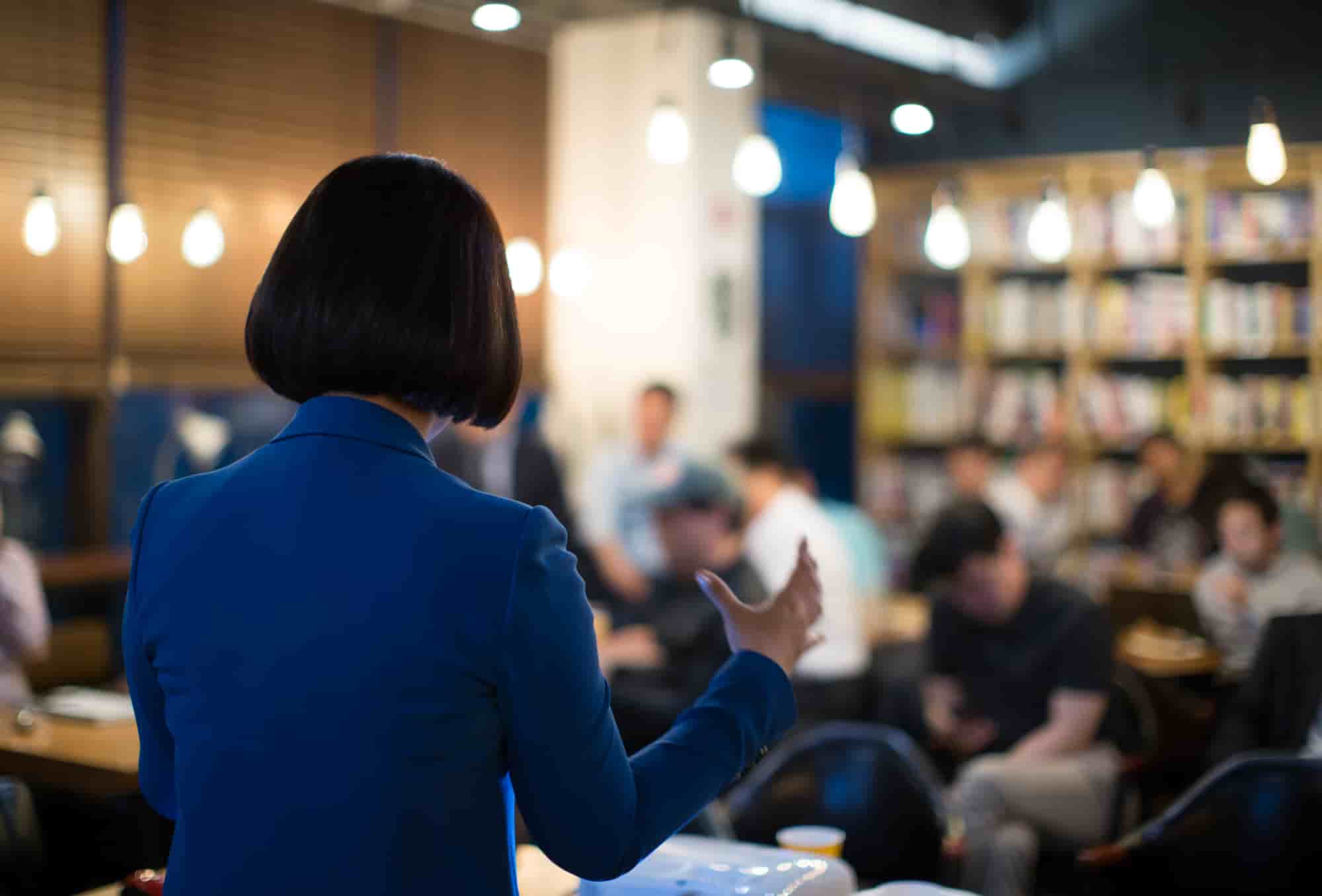 How to Pitch a Winning Idea